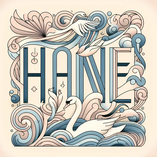 Hanne - Explore Its History, Meaning, and Popularity