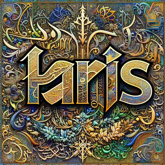 Haris - Discover the Meaning, Roots, and Popularity Alongside Similar Names