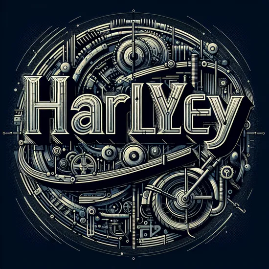 Harley - Unveiling Its Meaning, Origin, and Popularity