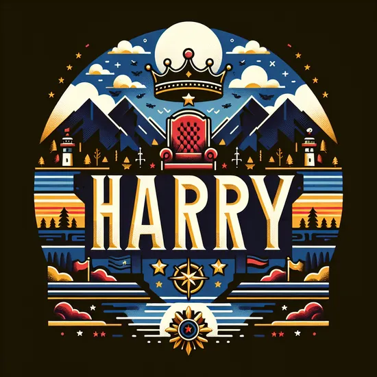 Hary - Meaning, Origin, Popularity, and More