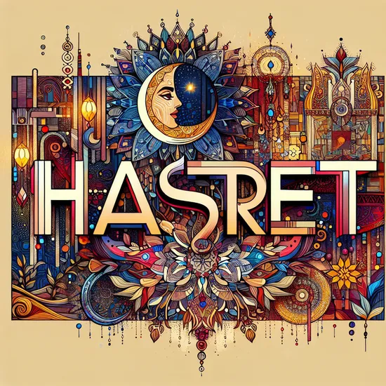 Hasret - Unveiling the Origin, Meaning, and Cultural Significance