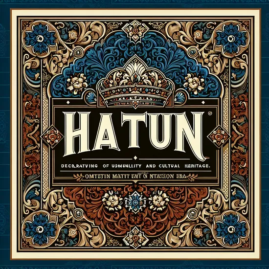 Hatun - Meaning, Origin, Popularity, and Cultural Significance