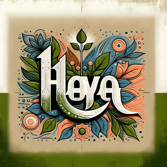 Haya - Uncover Its Meaning, Roots, Trends, and Related Names