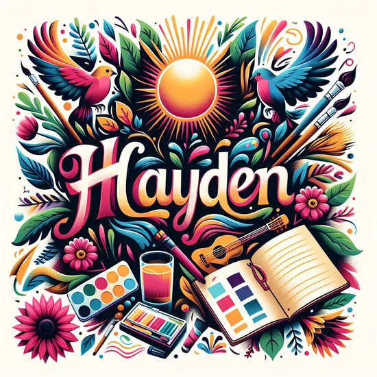 Hayden - Discover Its Meaning, Origins, and Similar Names