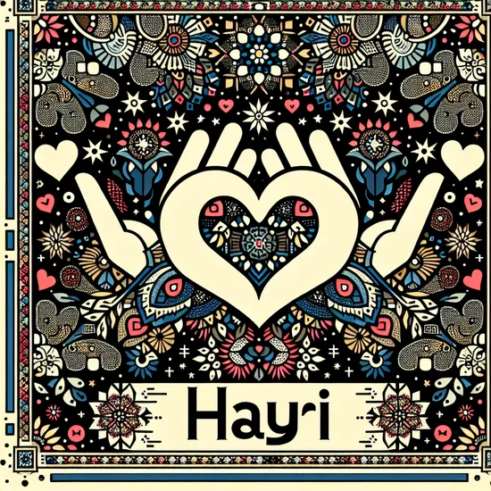 Hayri - Meaning, Background, Global Trends, and More