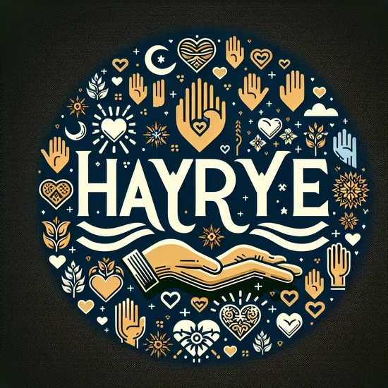 Hayriye: Unveiling Its Meaning, Origin, and Popularity