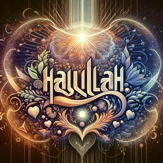 Hayrullah - Discover the Significance, Background, and Similar Names