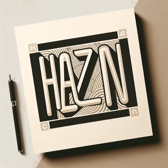 Hazan - Unveiling the Name's Meaning, Origin, and Cultural Insights