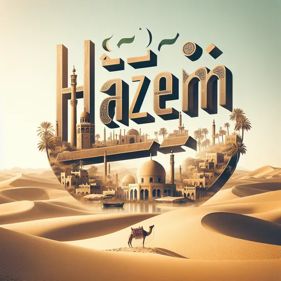 Hazem - Unveiling the Meaning, Origin, and Popularity