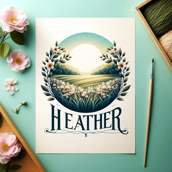 Heather - Discover the Meaning, Origin, Popularity, and Similar Names