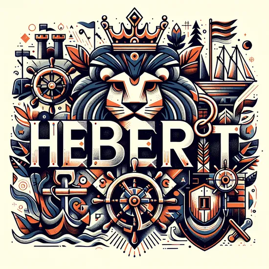 Hebert - Explore Name Meaning, Origin, Popularity, and Cultural Context