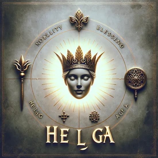 Helga: Discover the Meaning, Origin, Popularity, and Related Names