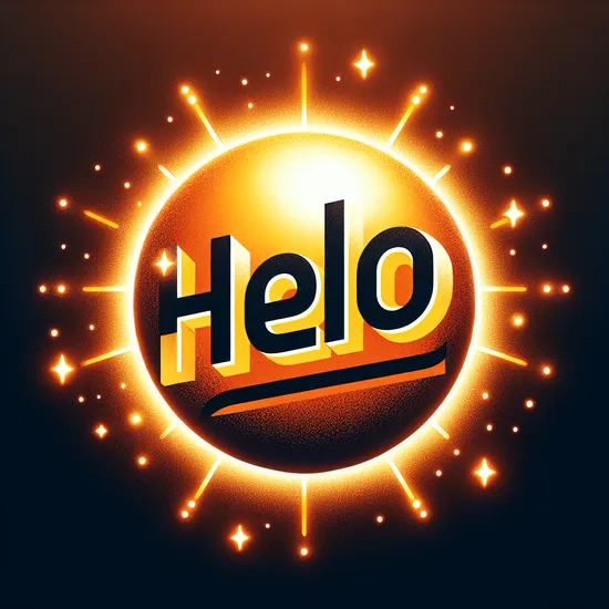 Helio - Discover Its Meaning, Origin, and Popularity