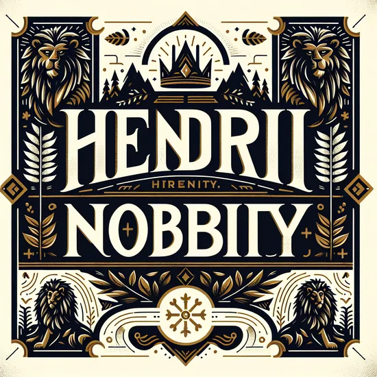 Hendri - Exploring the Name's Significance, Origin, and Popularity