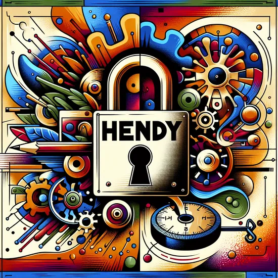 Hendy - Name Insights: Meaning, Origin, and Popularity Trends