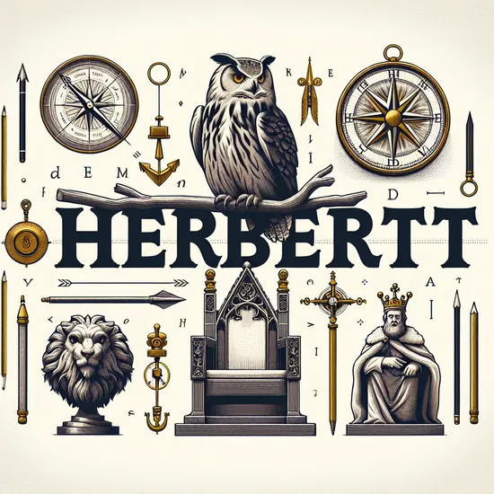 Herbert - Discover Its Meaning, Origins, and Worldwide Popularity