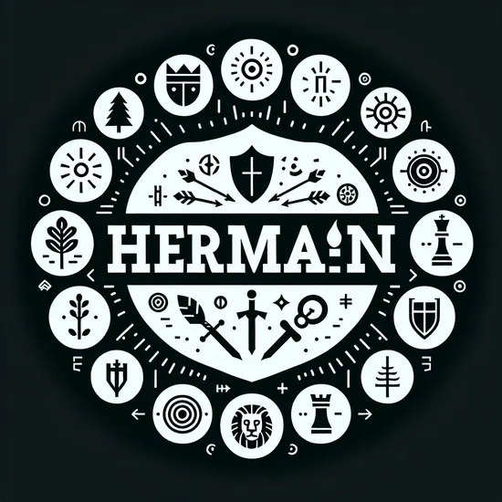 Herman - Unveiling the Meaning, Origin, Popularity, and Similar Names