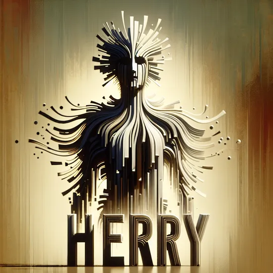 Herry - Discover Its Meaning, Origin, Popularity and Similar Names