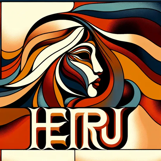 Heru: Meaning, Origin, Popularity, and Related Names