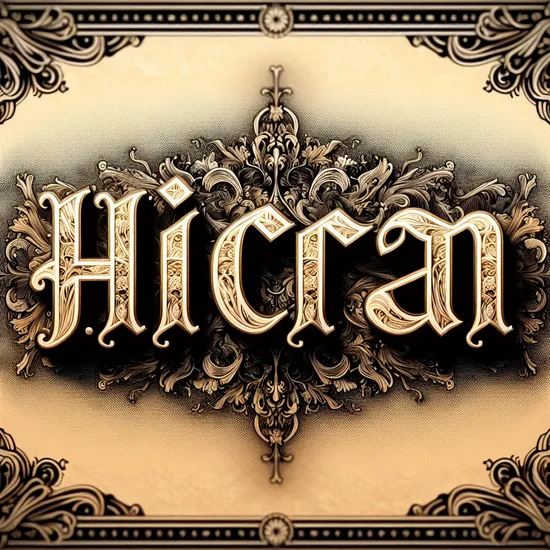 Hicran - Explore the Meaning, Origin, Popularity, and Related Names