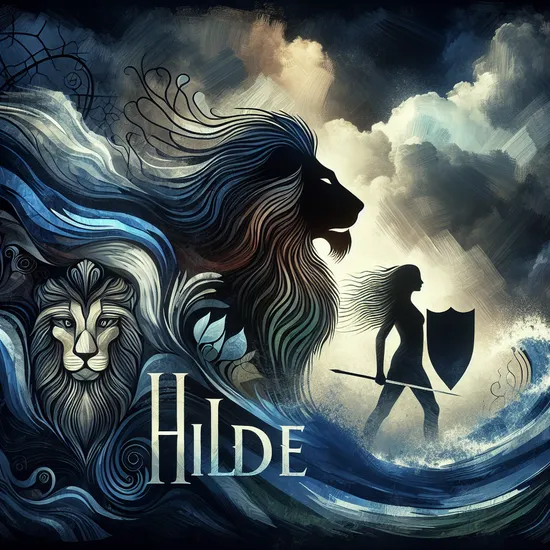 Hilde - Meaning, Origin, and Popularity Insights