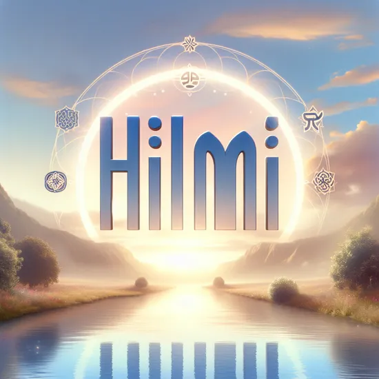 Hilmi - Discover Its Origins, Popularity, and Unique Characteristics