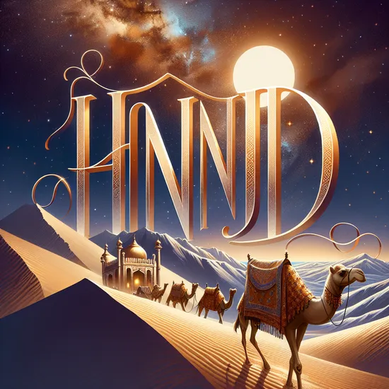 Hind Name - Meaning, Origin, Popularity, and Cultural Significance