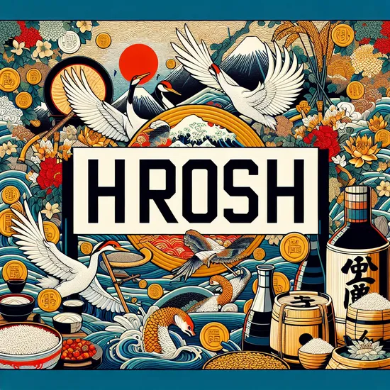 Hiroshi - Discover Meaning, Origin, Popularity, and Related Names