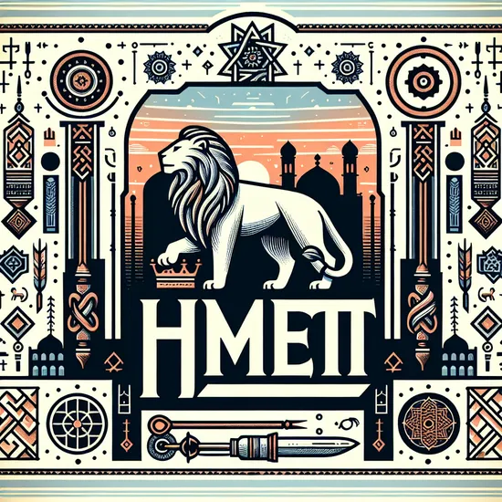 Hmet - Exploring its Meaning, Origin, and Global Appeal