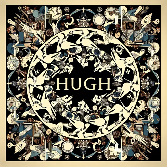 Hugh - Discover Meaning, Roots, and Popularity Insights