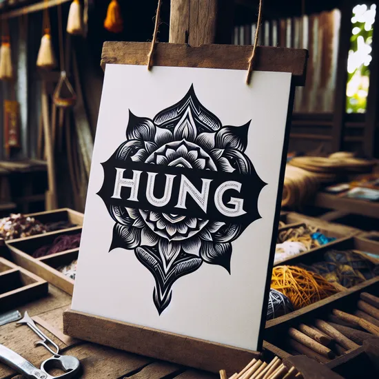 Hung - Meaning, Cultural Significance, and Global Popularity