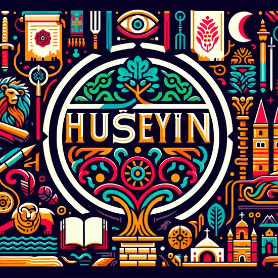 Hüseyin: Meaning, Origins, Popularity, and More