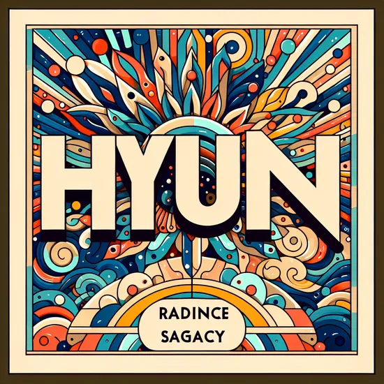 Hyun - Unveiling the Meaning, Origin, Popularity & Similar Names