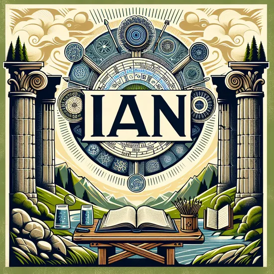 Iain - Origin, Meaning, Popularity, and Similar Names Explained