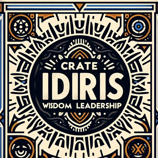 Idris: Unveiling Its Meaning, Origin, and Global Popularity