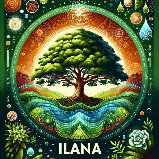 Ilana: Discover Meaning, Origins, and Compatibilities