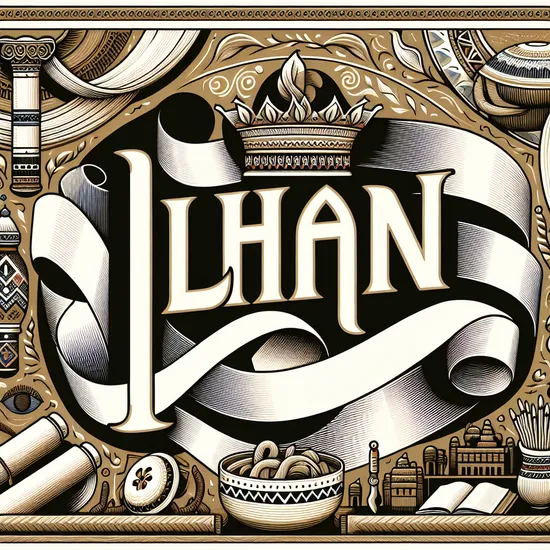 Ilhan - Meaning, Origin, Popularity, and Related Names