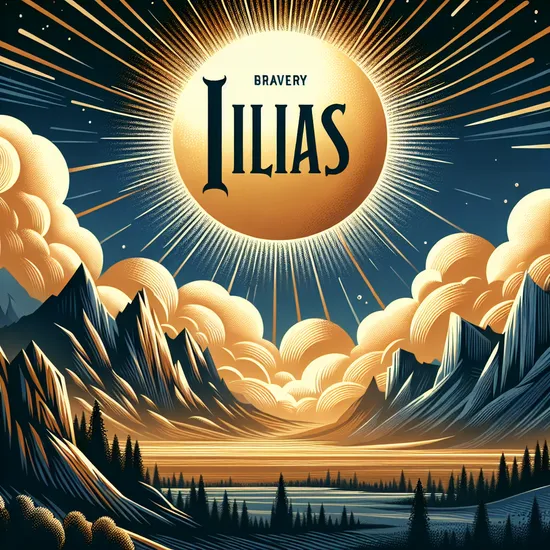 Ilias - Name Significance, Origin, and Usage Worldwide