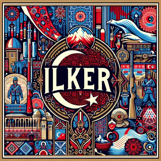 Ilker - Explore Meaning, Origin, and Popularity of the Name