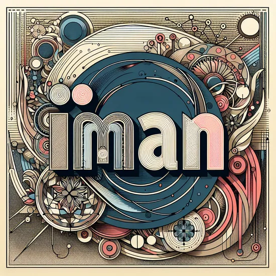 Iman - Discovering the Meaning, Origin, and Popularity of This Name