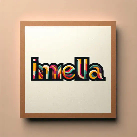 Imelda - Discover Meaning, Origin, Popularity, and Similar Names