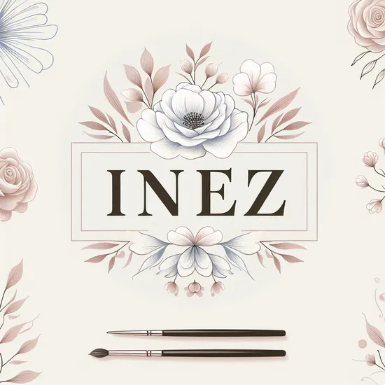 Inez: Meaning, Origin, Popularity, and Similar Names