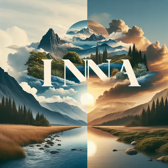 Inna: Meaning, Origin, Popularity, and Similar Names Explained