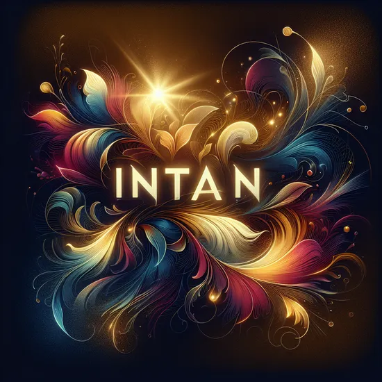 Intan - Explore the Name's Essence, Background, and Popularity