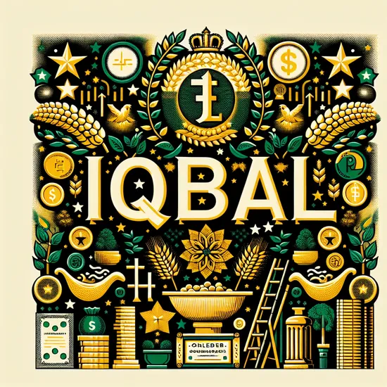 Iqbal - Exploring Origin, Meaning, Popularity and Similar Names