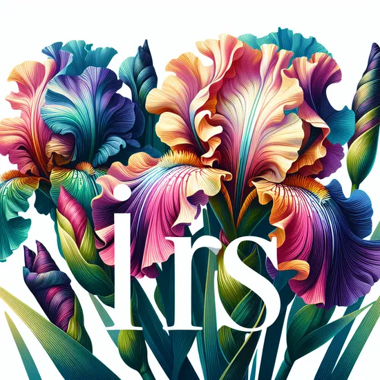 Iris - Uncovering Meaning, Origins, and Popularity