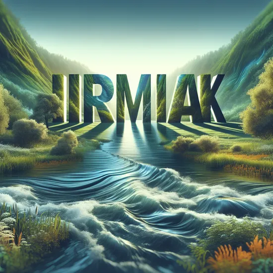 Irmak - Discover Meaning, Origin, Popularity, and Similar Names