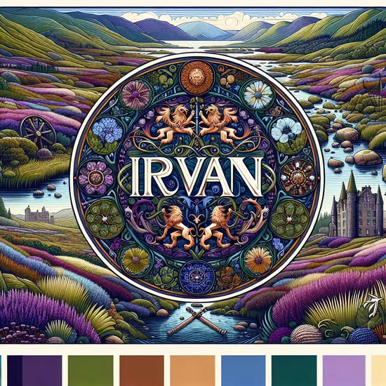 Irvan: Discover Meaning, Origin, and Similar Names