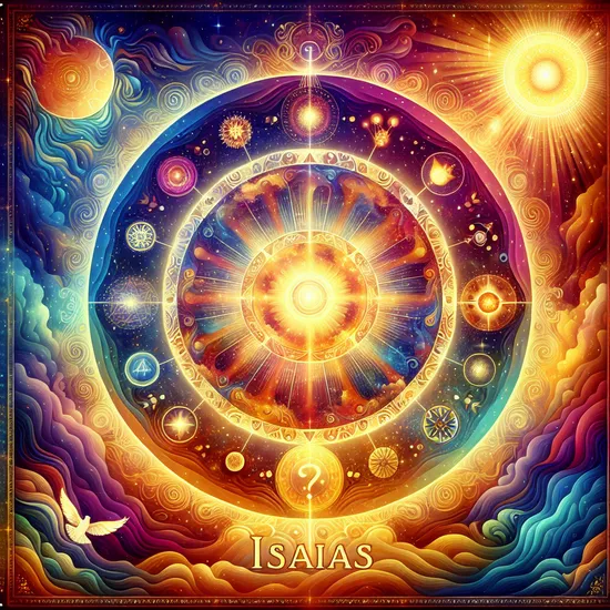 Isaias - Name Meaning, History, and Interesting Details