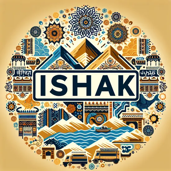 Ishak - Meaning, Origin, Popularity & Similar Names Explained